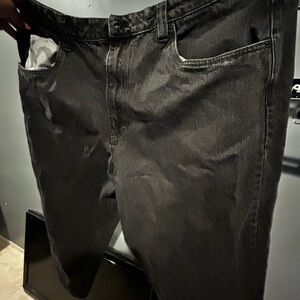 Mens baggy jeans
